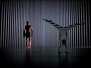 Apparition – Klaus Obermaier & Ars Electronica Futurelab (2004)