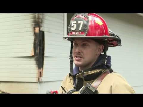 Grass Valley neighbor hailed hero after saving homeowner from house fire