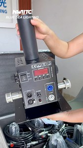 11K views · 73 reactions | 100w RGB triple 12*3W LED CO2 column, Do...