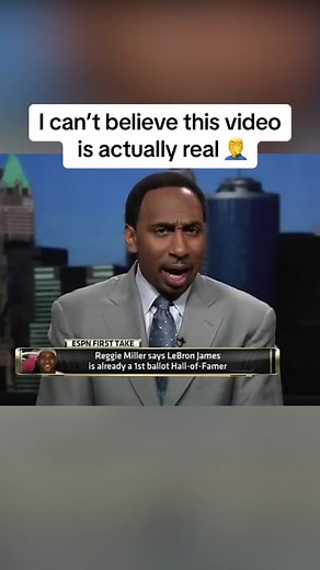Debating LeBron James' Hall of Fame Status | First Take Highlights