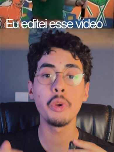 Já viu o segredo dessa edição de 5 milhões de views? As 3 táticas de montagem que você já pode aplicar no seu perfil hoje. #editordevideo #edicaodevideo #videoeditor
