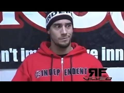 CM Punk || Zandig || Justice Pain || CZW || Shoot Interview ||