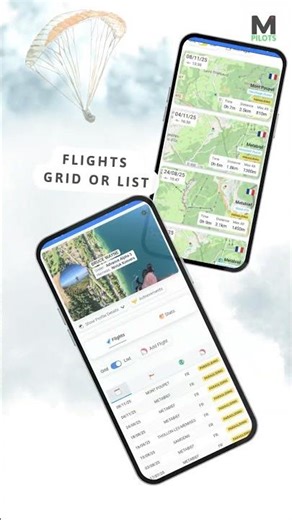 Menairó Pilots #paragliding