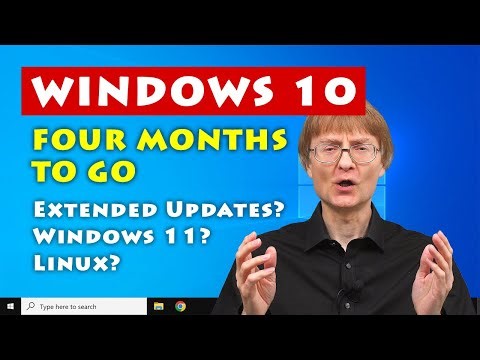 Windows 10: Four Months to Go