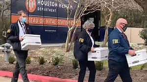 FBI conducts investigation, seizes evidence at Houston Health Department