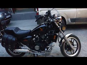 HONDA VF 500 V30 MAGNA /1985/ *2017 Upgraded*