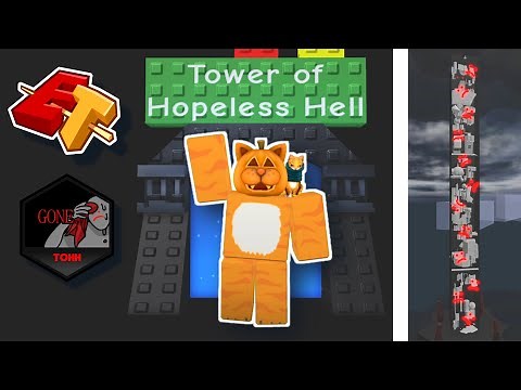 MY FIRST EXTREME | EToH - Tower of Hopeless Hell (ToHH)