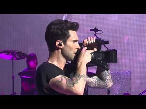 Maroon 5 Misery Live Montreal 2013 HD 1080P