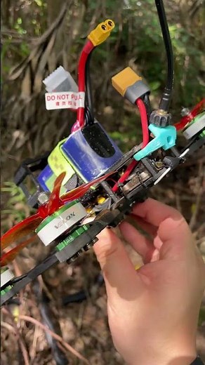 Wrong ELRS Receiver = FAIL ⚠️ #fpv #drone