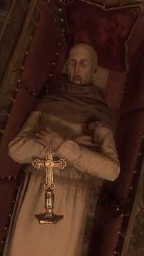 These tunnels hold a terrifying secret in KCD2... #kingdomcomedeliverance2 #spooky #EasterEgg