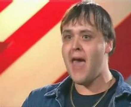 X-Factor Barbie Girl