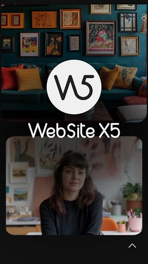 Con la nuove versione WebSite X5 2025.2 puoi rendere il tuo sito ancora più coinvolgente grazie ai nuovi effetti di transizione: 🔹 Oggetti che entrano in scena legati allo scroll della pagina 🔹 Pagine che si aprono con movimenti dinamici e fluidi 💡 Cattura l'attenzione, guida l'utente nel percorso di navigazione e rendi l'esperienza più emozionante, senza complicazioni. 🎬 Scopri come dare vita ai tuoi contenuti! https://hello.incomedia.eu/promo/2025/05-WSX202502 #WebSiteX5 #Transizioni #WebD