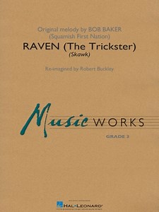 Raven (The Trickster) Hal Leonard Online