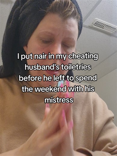 Dramatic Revenge: The Nair Confession