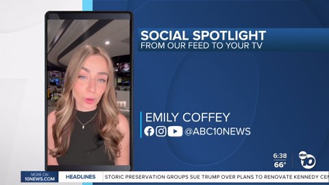 Surf instructor saves girl and her father in Oceanside from rip current