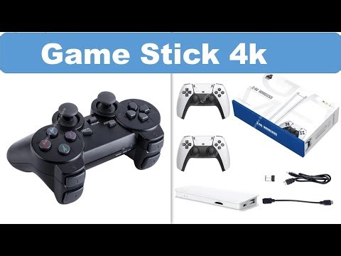 Top 4 Best Game Stick 4k Reviews 2026
