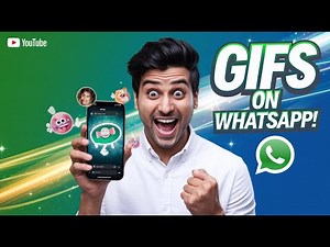 How to share GIFs on WhatsApp after the latest update | WhatsApp GIF sharing: Step-by-step guide