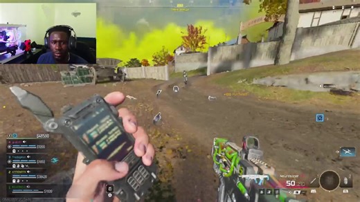 CoD Highlights: Just Another Day on the Sticks