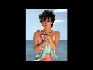 高見知佳（水着）さん！