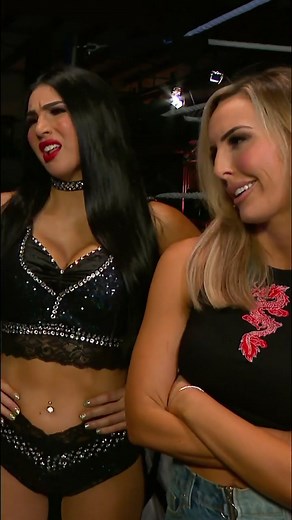 The IIconics & Ruby Riott Drama Unveiled