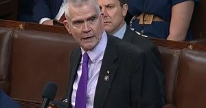 Watch: Rosendale nominating speech in House Speaker debate