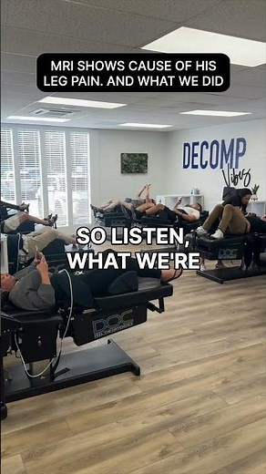 How Targeted Spinal Decompression Relieves L4‑L5 Disc Herniation & Sciatica Pain #BackPain