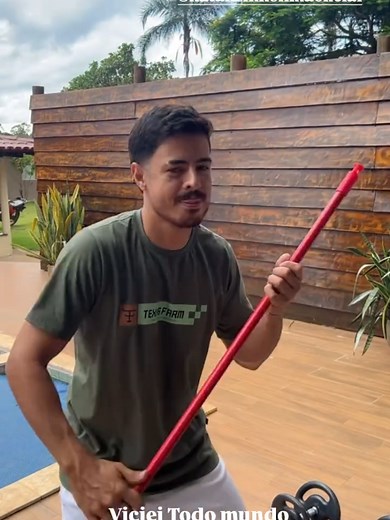 Jacques e Luke Vanier no TikTok