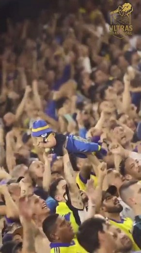 Start 'Em Young – Boca Juniors Ultras Raising the Next Generation 🇦🇷🔥