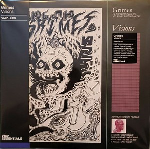 Grimes - Visions