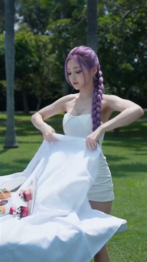 [Physics of Revenge] Epic Tablecloth Centrifugal Spin 🌪️😂 #Shorts