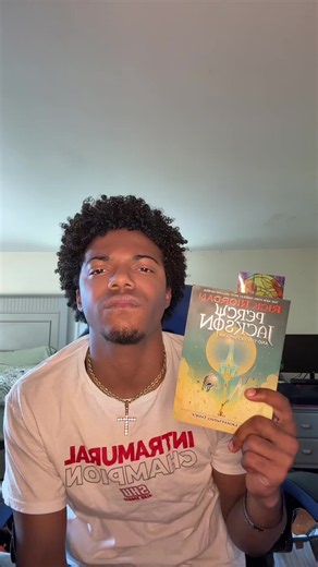 Percy Jackson Like That – Bookish Reactions & BookTok Moments
