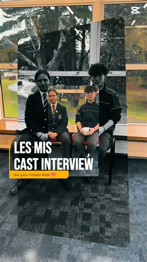 Step behind the scenes with our incredible cast as they share laughs, surprises… and reveal what you should be ready for 👀 🎟️ Tickets are ON SALE NOW for this year’s electrifying production of Les Misérables! Feel the power, passion and heartbreak of this legendary musical as it explodes onto the stage. From iconic anthems to unforgettable storytelling, Les Misérables delivers theatre at its very best. 📅 January 20th, 21st, 22nd & 23rd 🕢 7:30 PM 🎫 Tickets: https://kingshospital.ie/parent-in