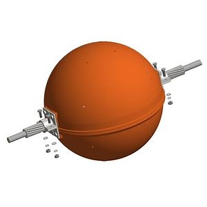 [Hot Item] High-Visibility Aerial Marker Balls for Power Line Safety