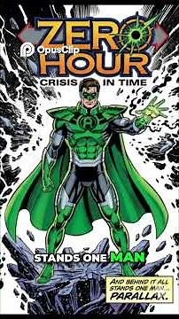 🔥 DC Universe Collapsing Can Heroes Stop Parallax