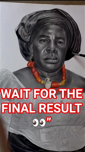 Most people skip the process…I show EVERYTHING step by step ✍️🔥▶️ Full drawing process on my channel