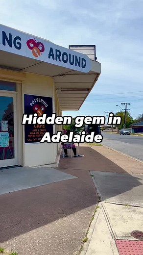 Pottering Around Semaphore on TikTok