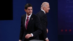 Did Biden, Ryan debate strategy work?