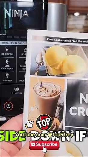 Ninja CREAMi: Frozen Desserts REVOLUTIONIZED