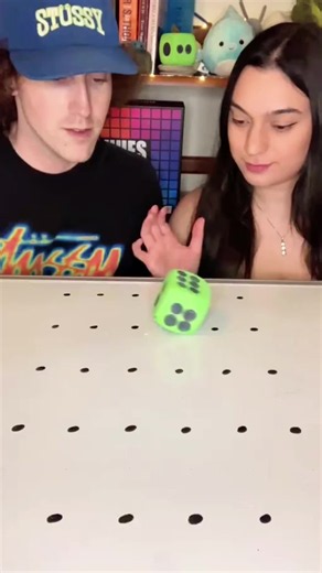 GRID WAR😈🔥 (N vs C Edition🙋🏻‍♂️🙋🏻‍♀️) #gamenight #challenge #coupleschallenge #games #boardgames