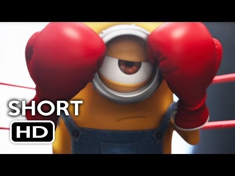 Minions: The Competition - Shapes