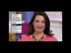 QVC MODEL ADRIENNE 4 27 20