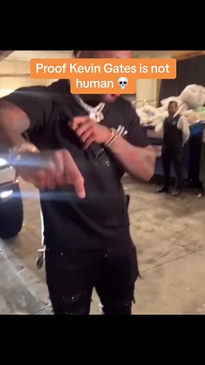 Decoding Kevin Gates' Mysterious Message | RapTV