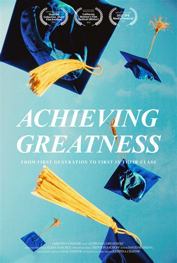 Achieving Greatness