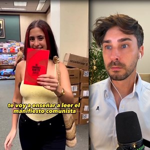 😌 "Aprendiendo a Leer"... El Manifiesto Comunista ⚒️ (📹 Patsruiz) | Saúl Tijeras