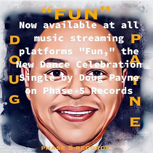 Now available at all music streaming platforms