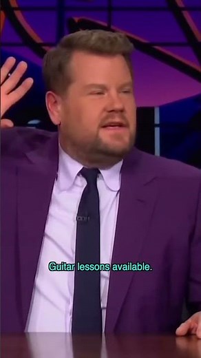 Times James Corden Was a Wanker - Stealing Jokes
