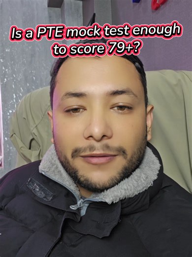 Is a PTE mock test enough to score 79 ? #student #pte #tipsandtricks #education #australia @Bipin Pokhrel( Infotech study) @Manju