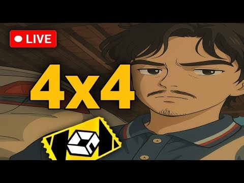 😈 FREE FIRE AO VIVO 💜 4X4 AO VIVO 💜 REI das SALINHA