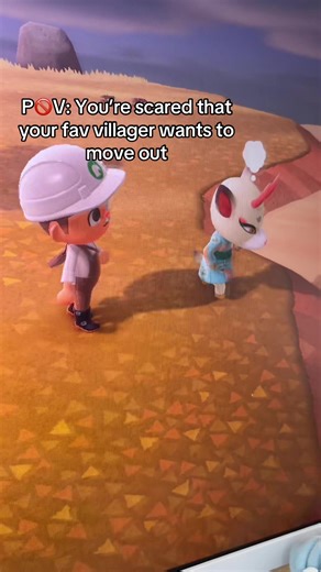 Animal Crossing: Dealing with Villager Move-Out Anxiety
