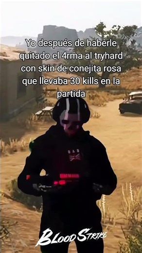 Gracias por tu like #bloodstrike #bloodstrikelatam #warzone #embajadorbloodstrike